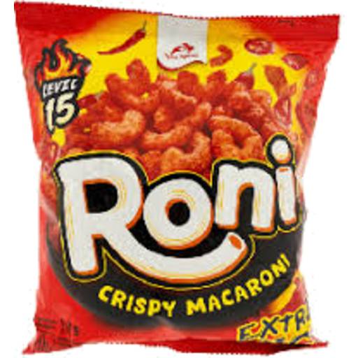Dk Roni Crispy M Lvl 15 140g