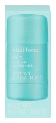 Vital Form Slick Hair Wax Styling Stick 0.5oz