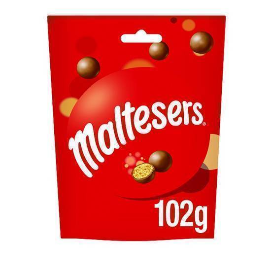 Maltesers chocolate 102g