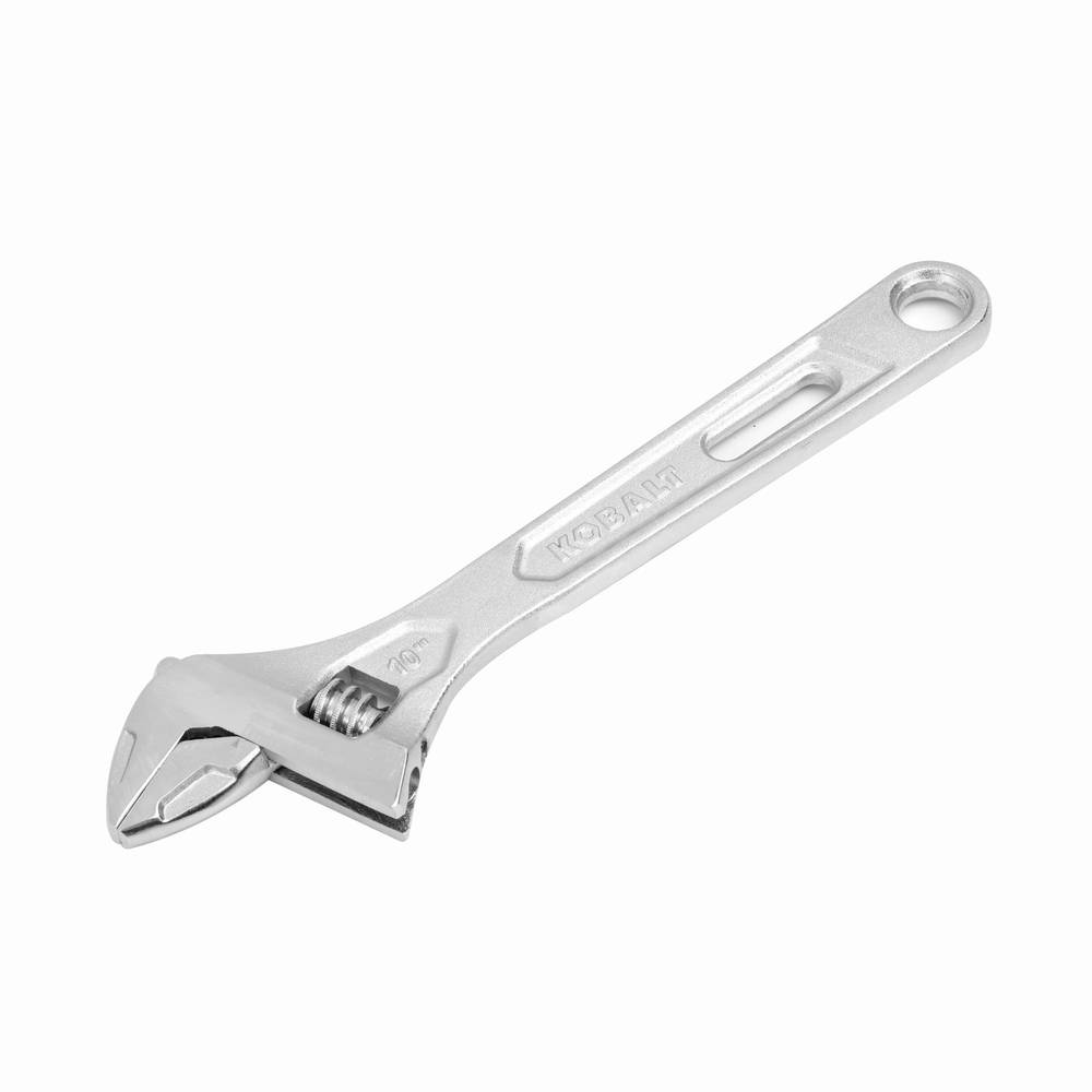 Kobalt 10-in Adjustable Wrench | 55750