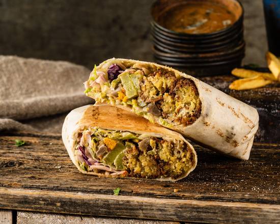 Falafel Wrap