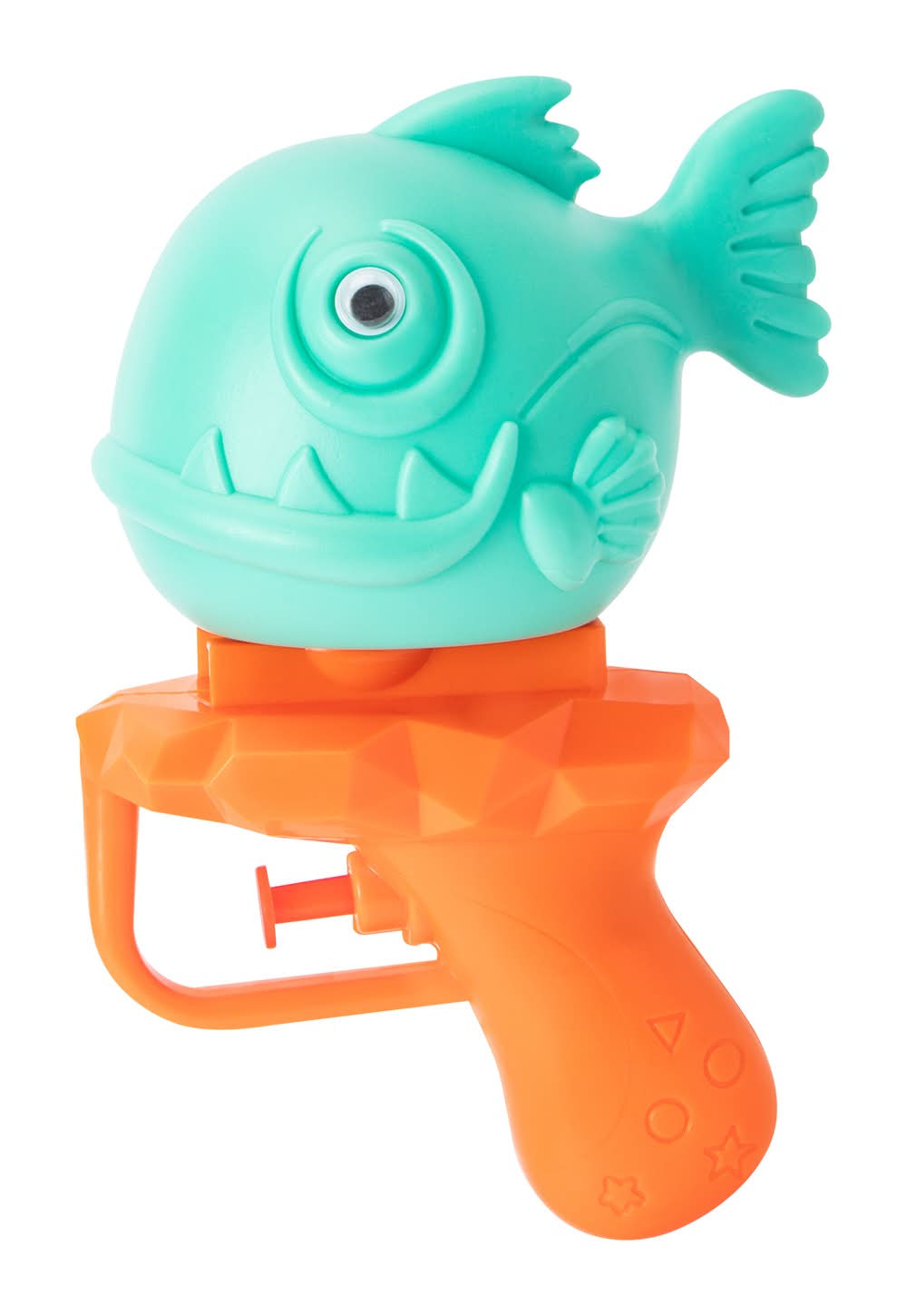 Novelty Mini Blaster Piranha