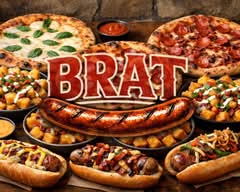 Brat at The Perple Pineapple