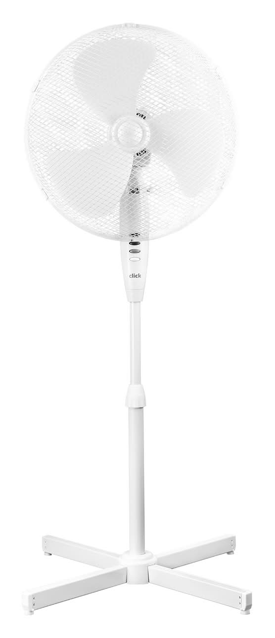 Click 40cm Pedestal Fan