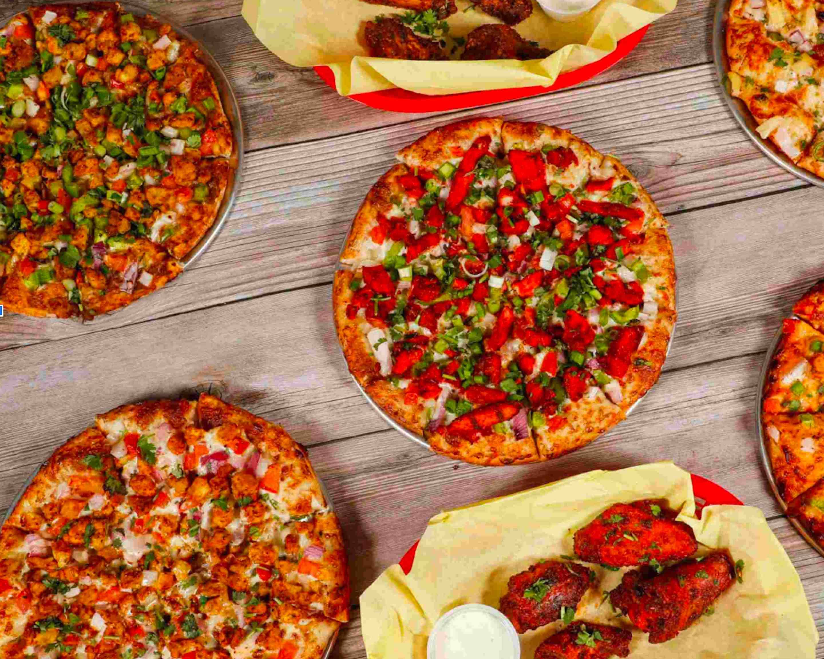 F And J Pizza Washingtonville - x8je8f4