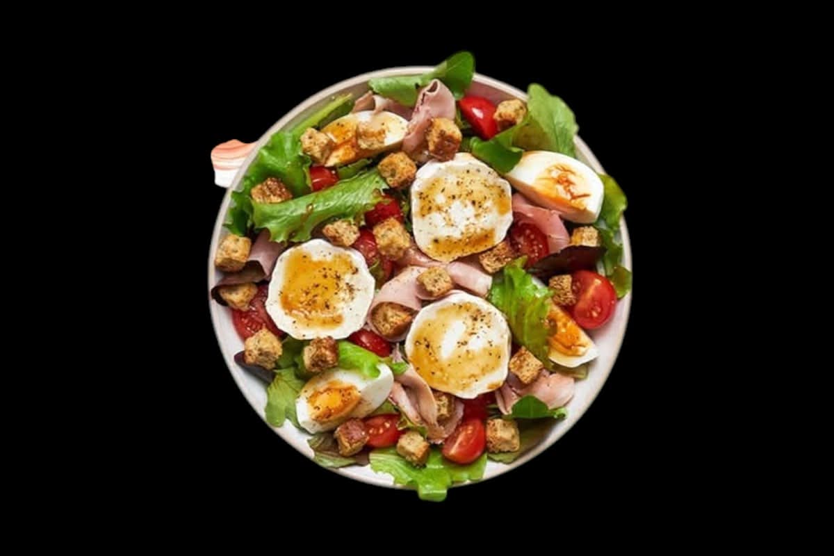 🥗Salade Chèvre