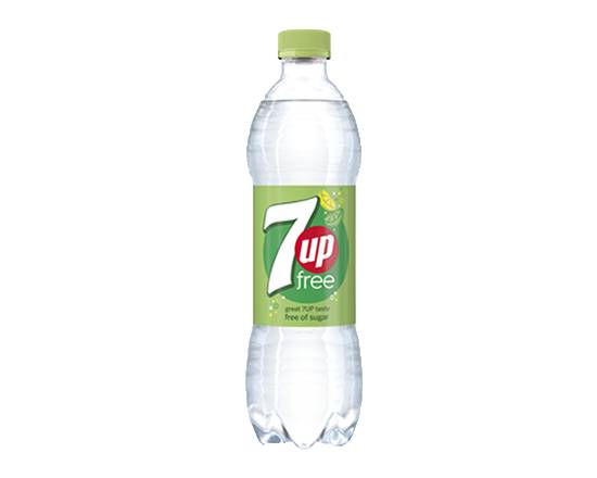 7Up Free 50CL