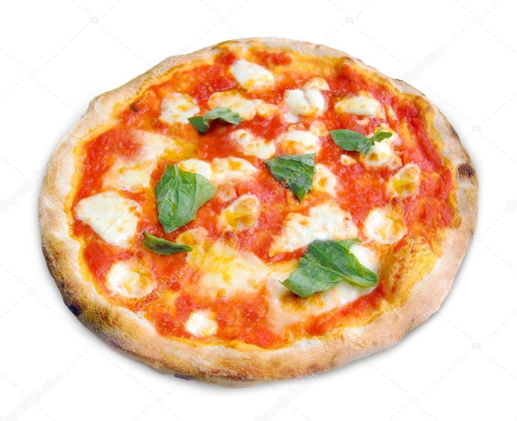 Pizza Margherita