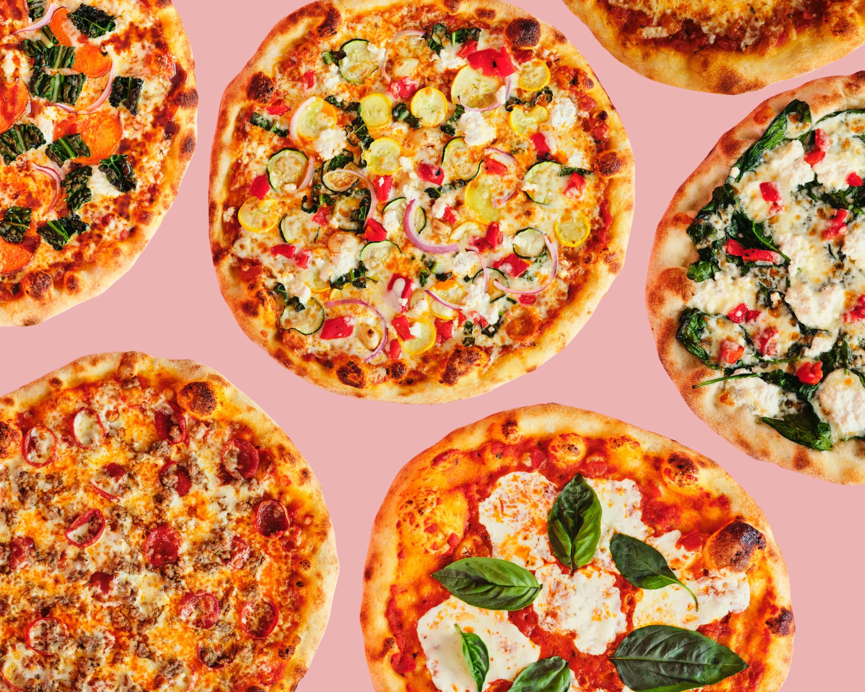 Order pizza online near me delivery discount