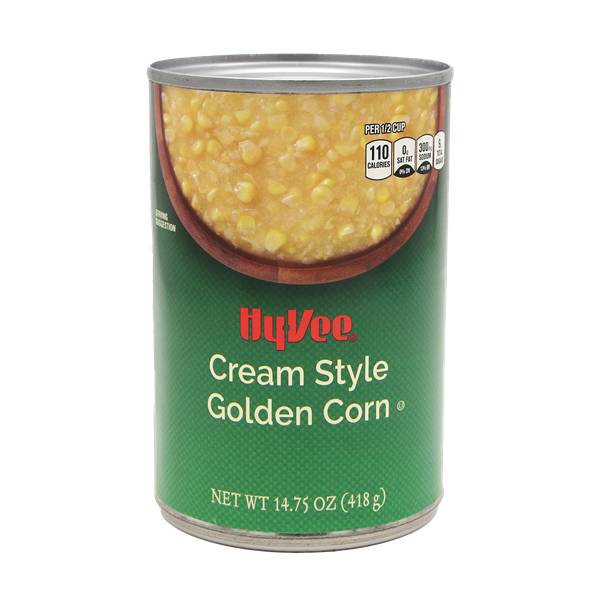 Hy-Vee Golden Corn Cream Style
