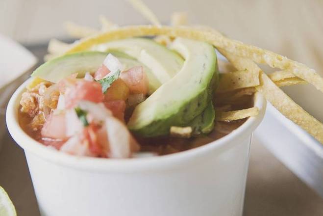 Pollo Soup