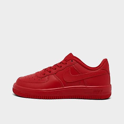 Little Kids' Nike Force 1 Casual Shoes (13.0)