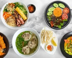 Vinamese Kitchen