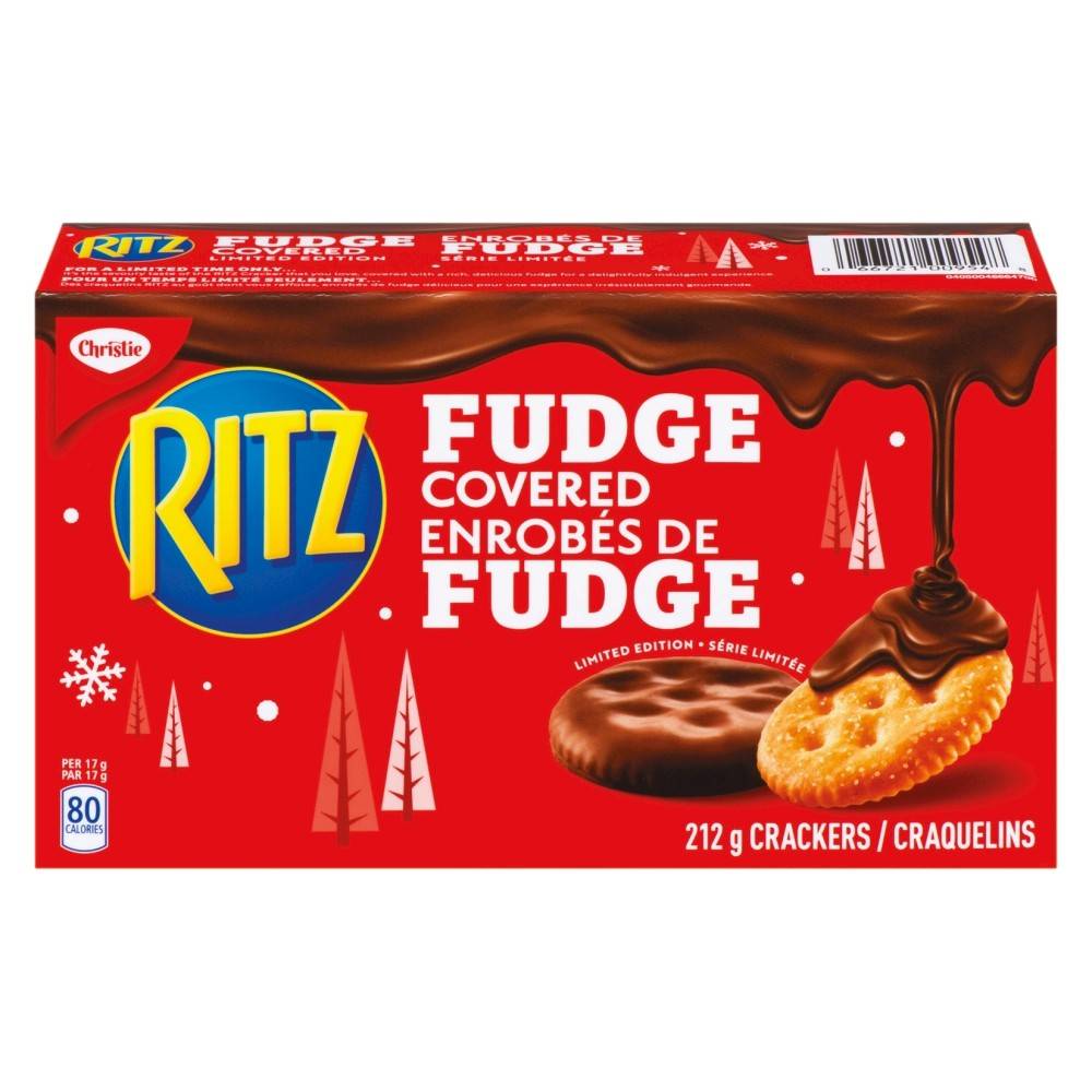 Ritz Fudge Covered Crackers Delivery Near Me Order Online Uber Eats
