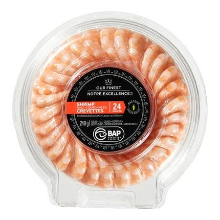 Our Finest Shrimp Ring