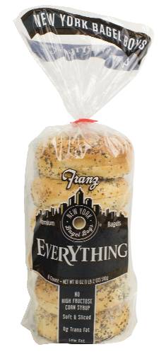 Franz Everything Bagels