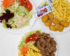 The Metos Kebab & Pizza🌯🍕