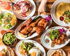 Hawaiian Café&Restaurant Merengue 岸根公園店