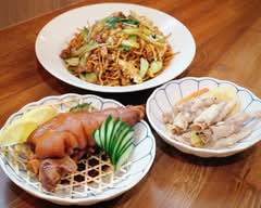 老季餛飩鋪 ロージワンタンヤ