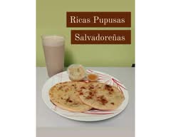 Pupusa Salvadoreña La Mejor
