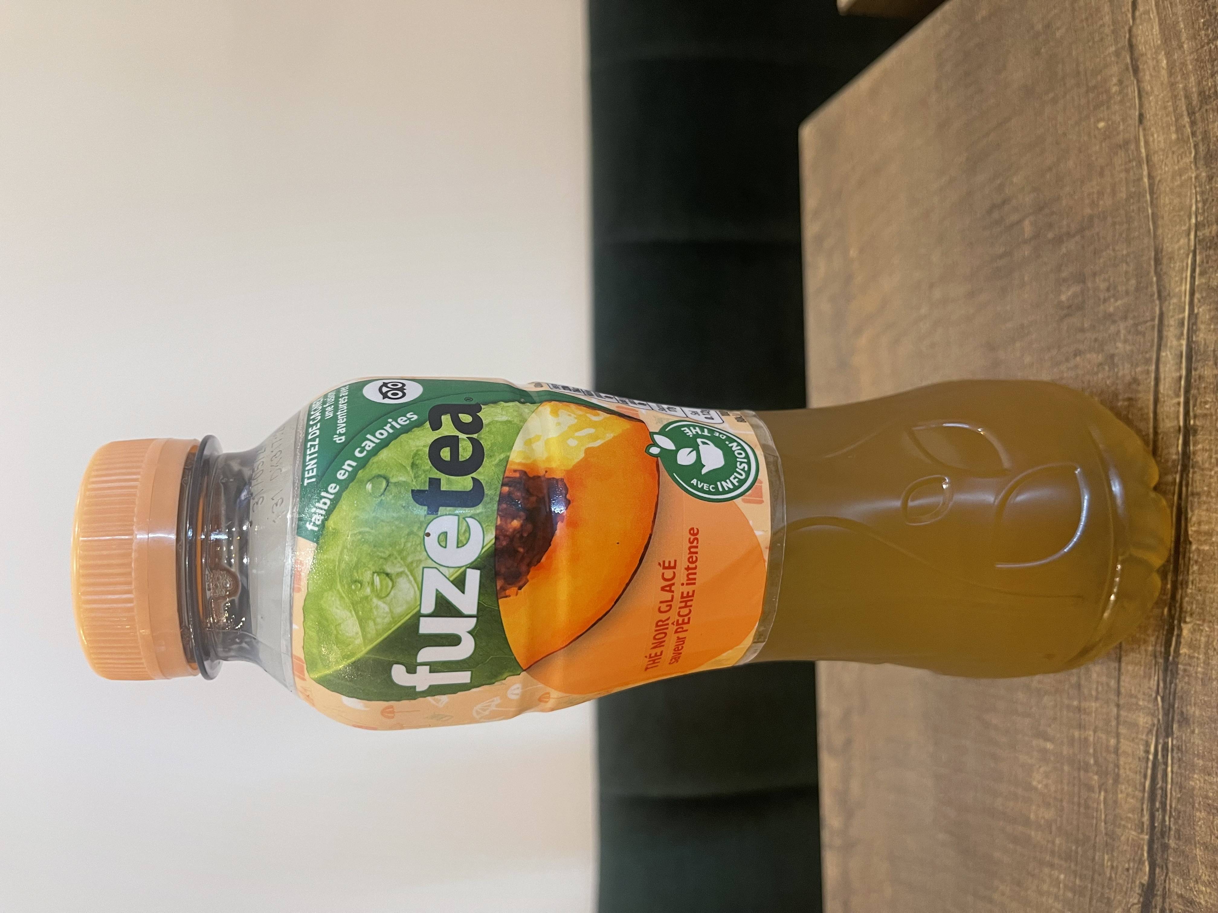 FUZETEA PECHE