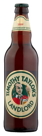 Timothy Taylor's Landlord the Classic Pale Ale Beer (500ml)