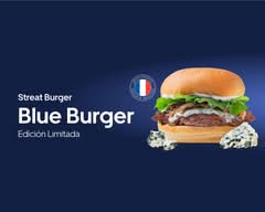 Streat Burger (Nueva las Condes)