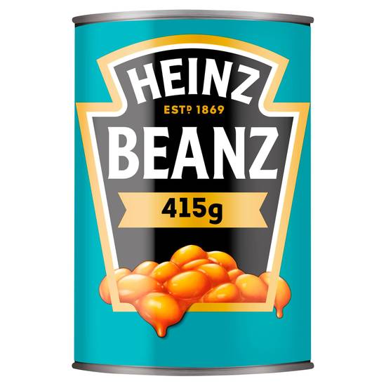 SAVE £0.25 Heinz Baked Beans 415g