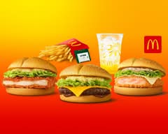マクドナルド大和つき  み野店 McDonald's YAMATO TSUKIMINO
