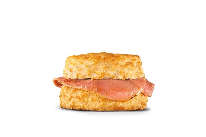 Country Ham Biscuit