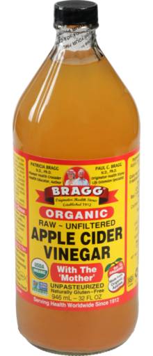 Bragg Apple Cider Vinegar (946mL)