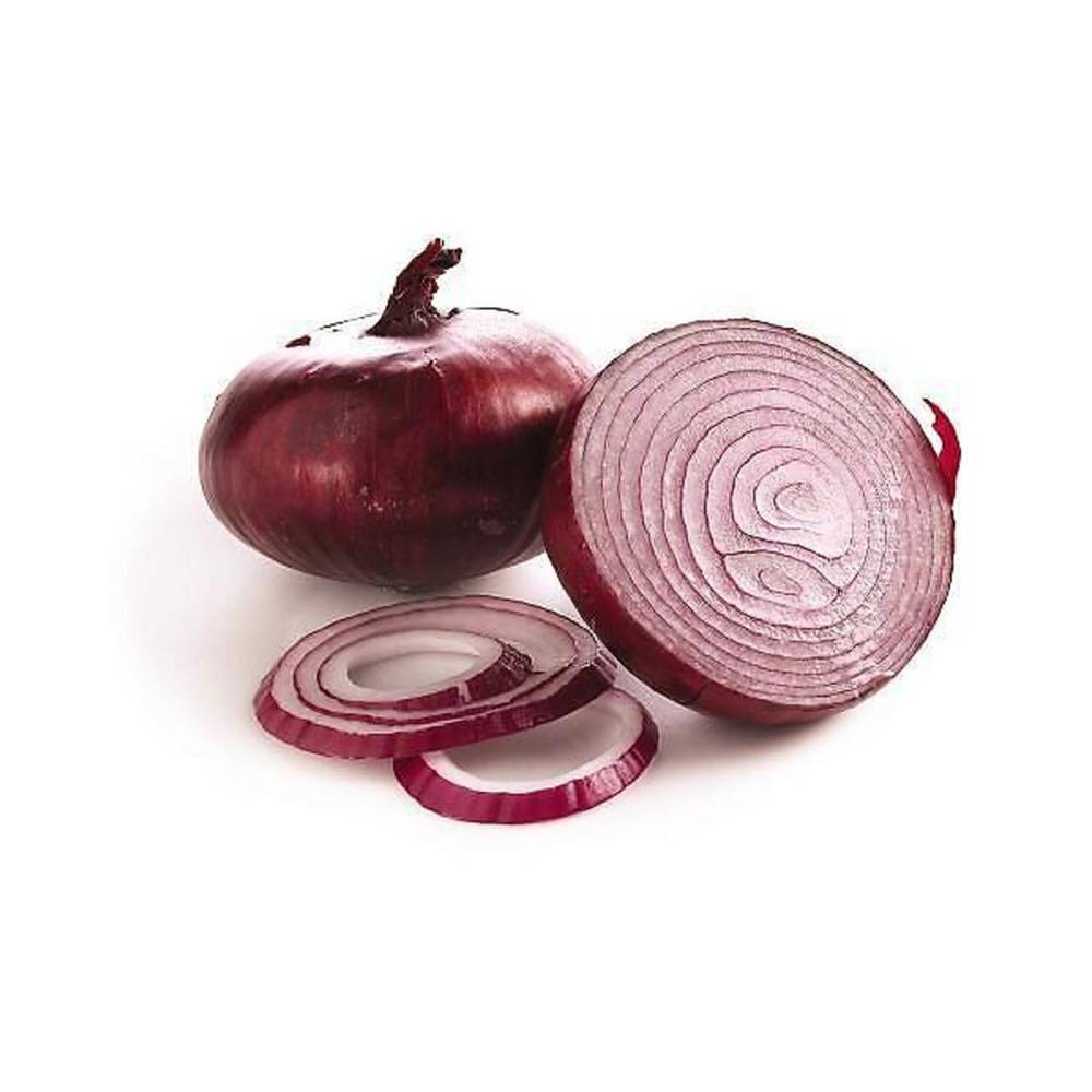 Organic Red Onion Per Pound