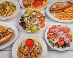 D'Fontana Pizzeria & Ristorante (324 Ferris St.)