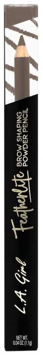 LA Girl Fingerless Powder Brow Pencil Dk Blnd Dark Blonde