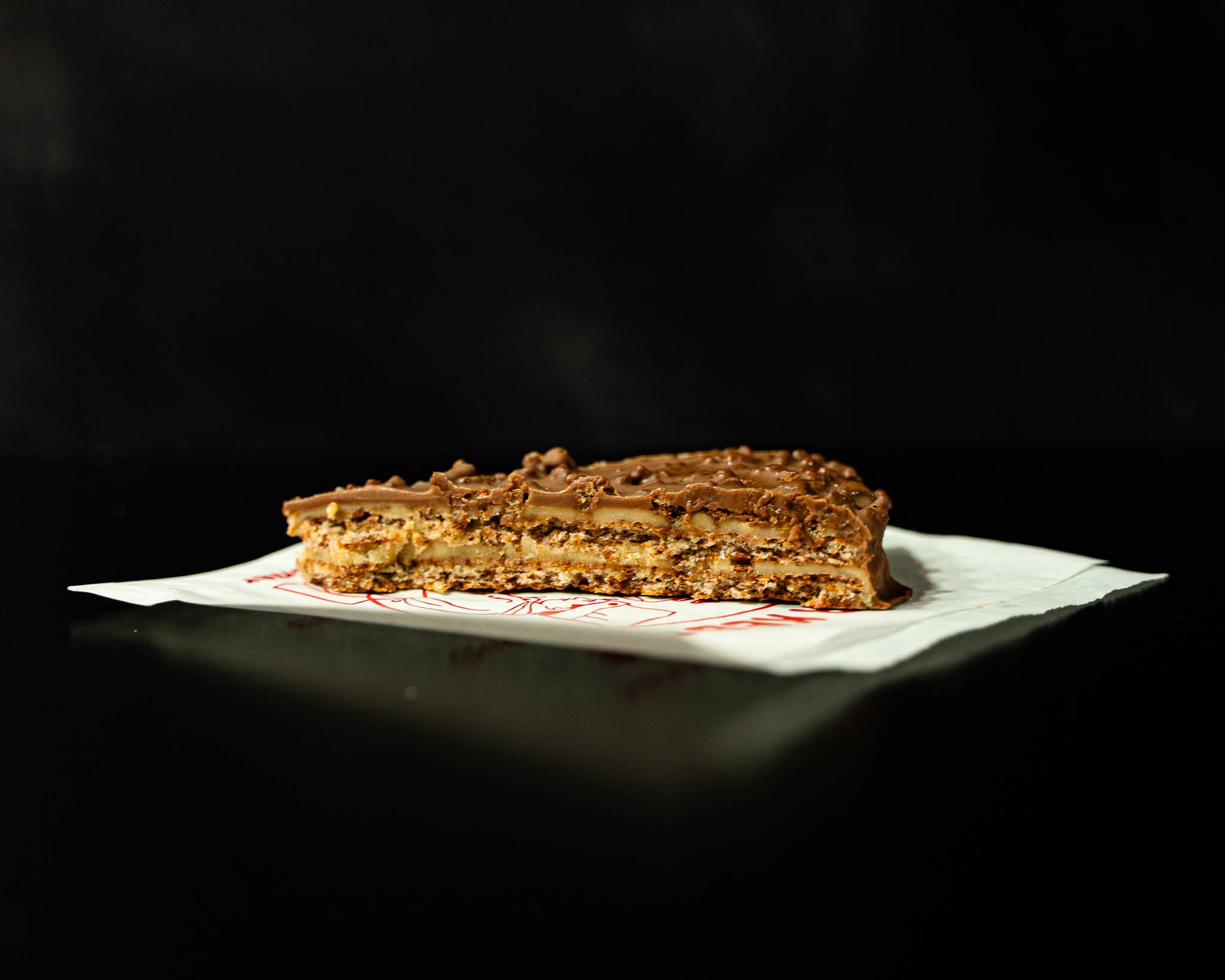 Tarte au Daim