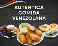 Bar La Sede, Comida Venezolana