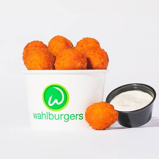 BUFFALO CHICKEN WAHLBITES