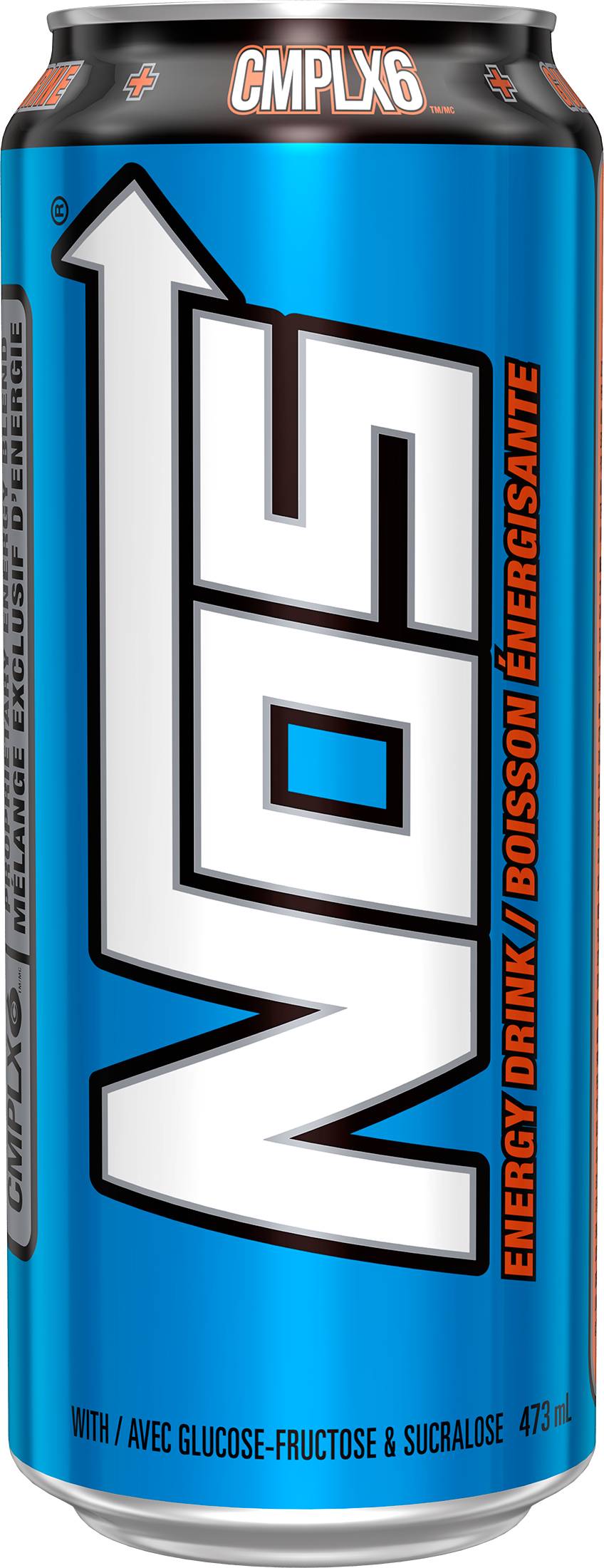 NOS Energy Drink, Original (473 ml)