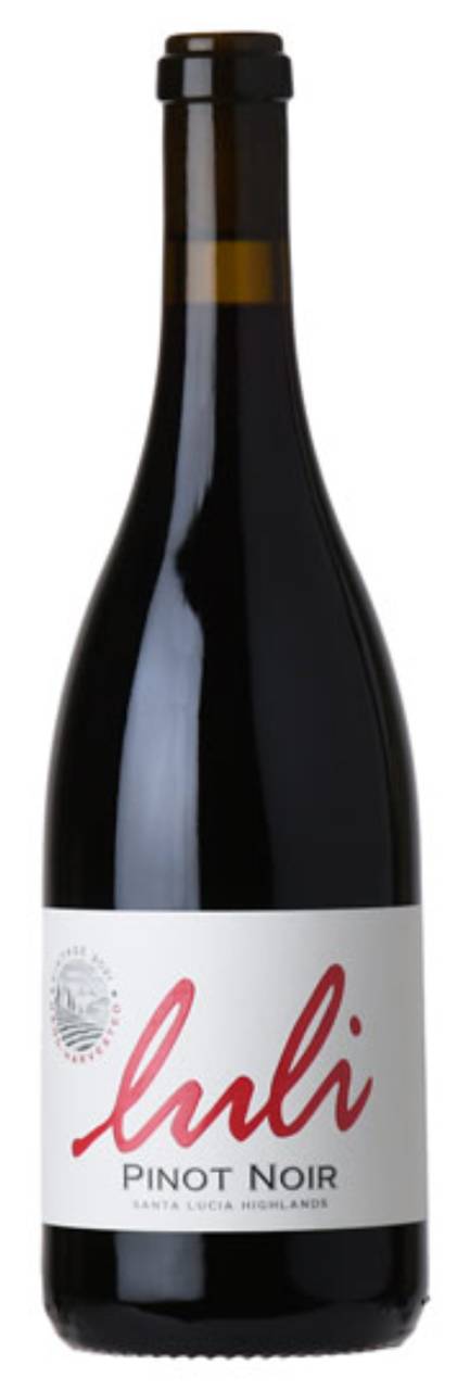 Luli Pinot Noir Santa Lucia Highlands