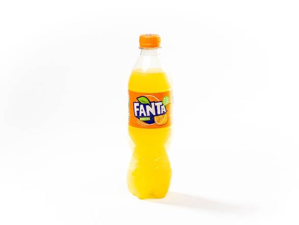 Fanta Orange