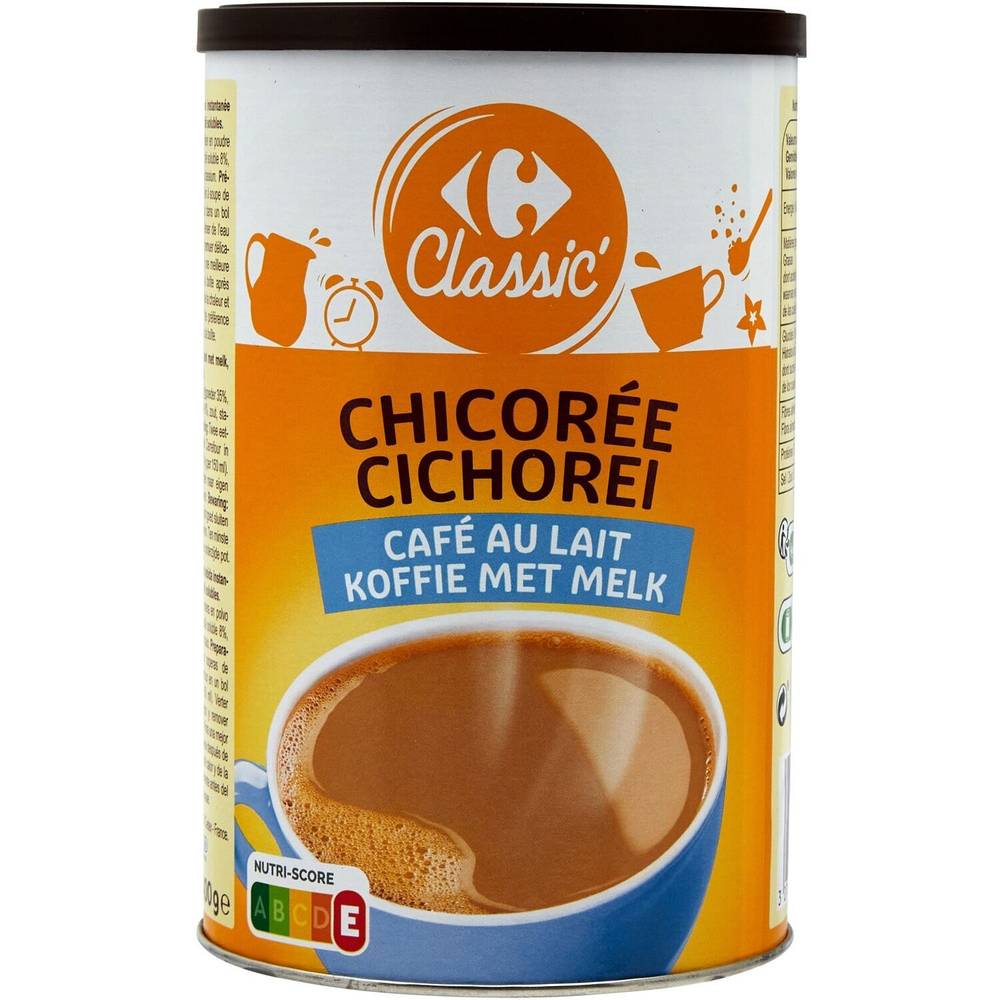 Carrefour - Chicorée café soluble