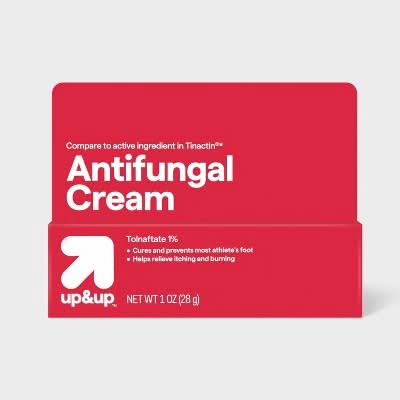 Tinactin Tolnaftate Antifungal Cream (1 oz)