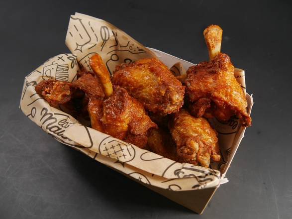 Hot wings