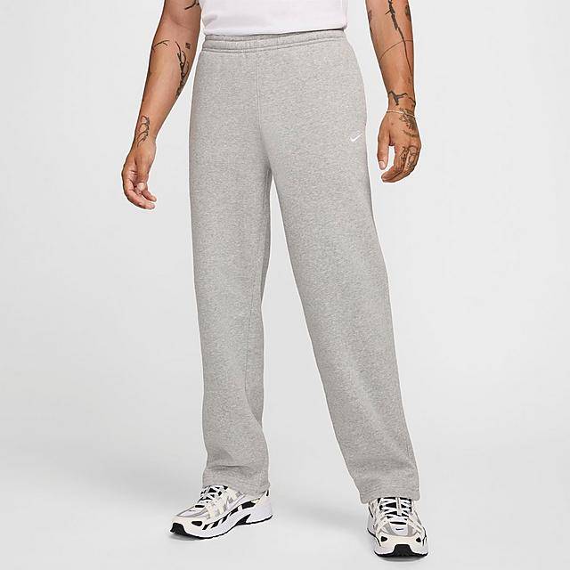 Men'S Nike Club Fleece Bungee Sweatpants (Large)