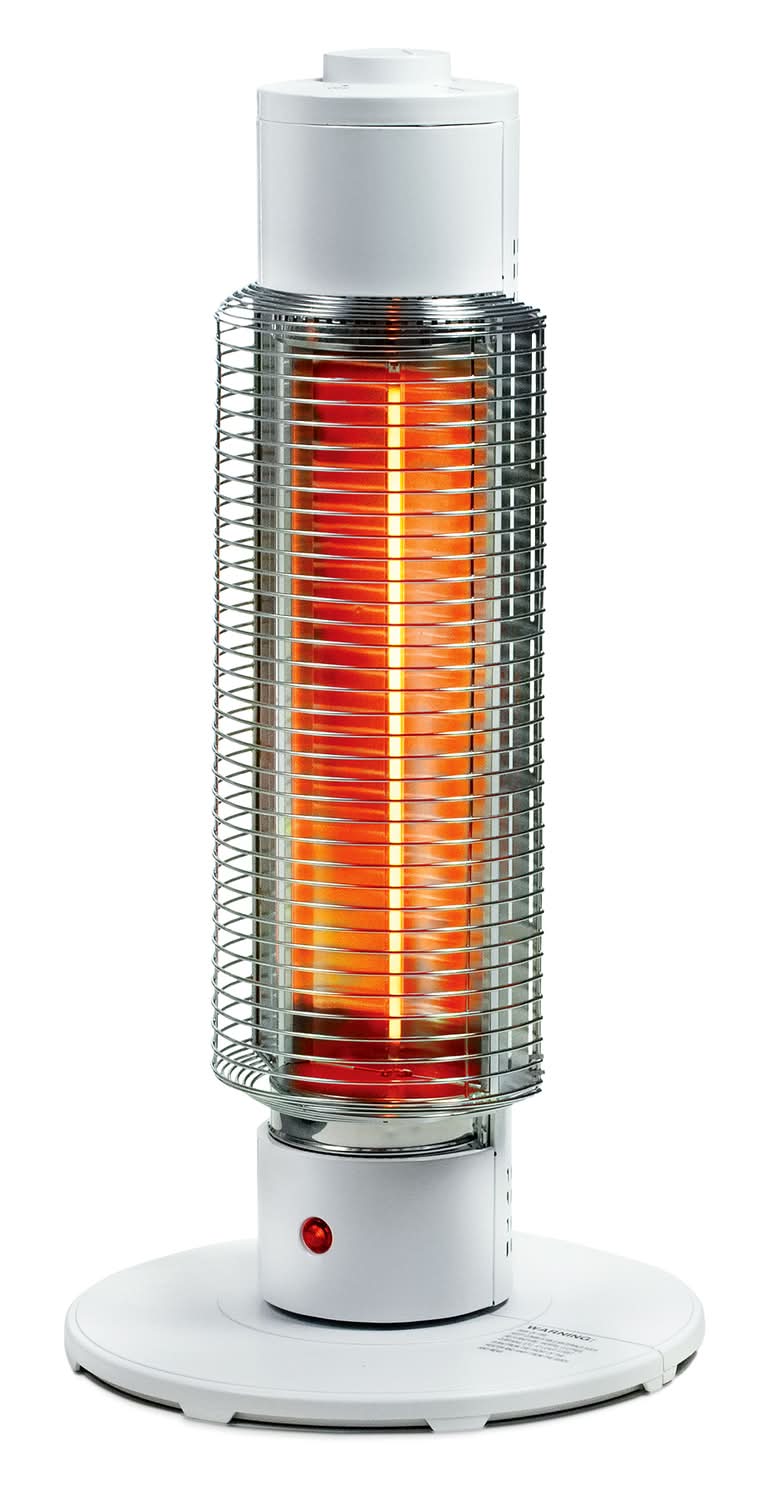 Sengoku Heatmate Electric Portable Graphite Heater