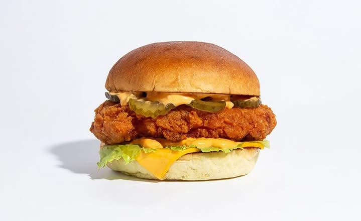 Birdie Birdie Burger