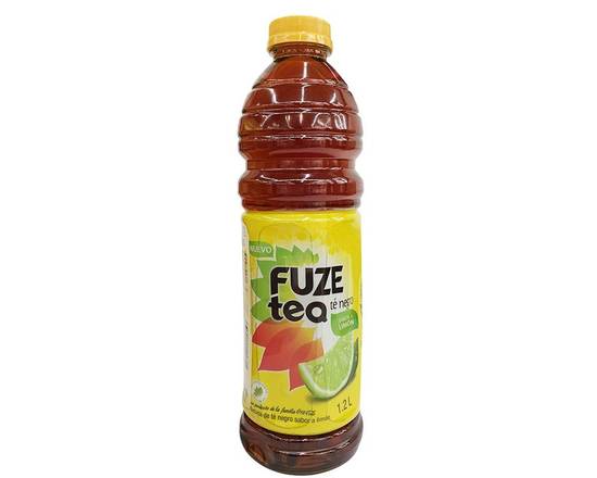 Fuze tea de litro