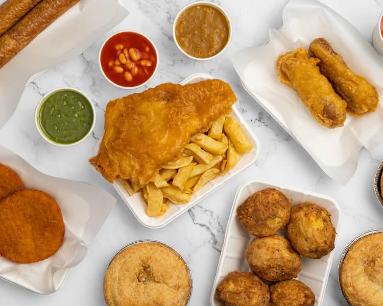 Batchley Road Fish Bar Menu - Takeaway in Birmingham, UK | Delivery ...