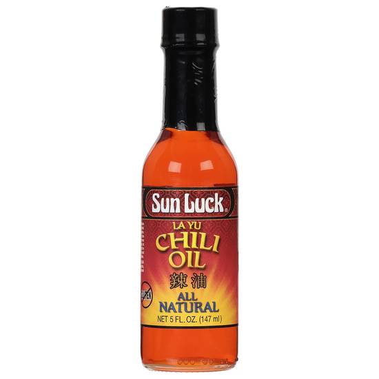 Sun Luck All Natural Chili Oil