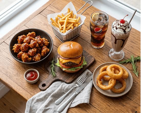 Nova Burgers (Guadalajara)